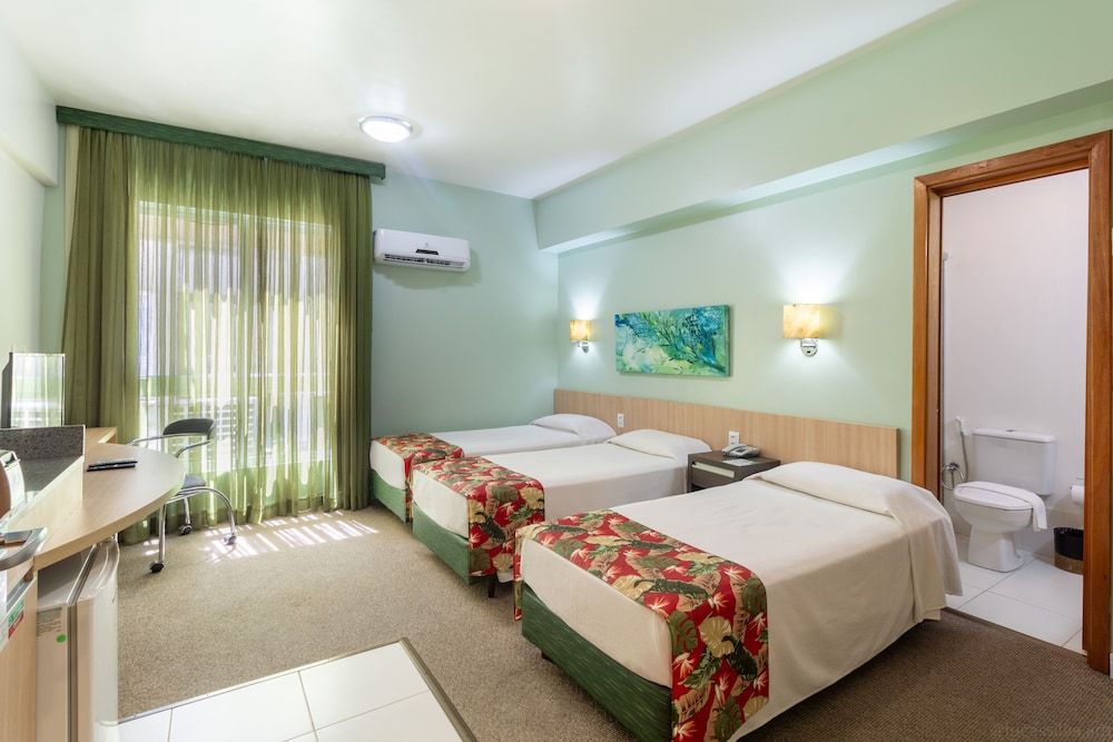Standard Triple Room, 3 Twin Beds