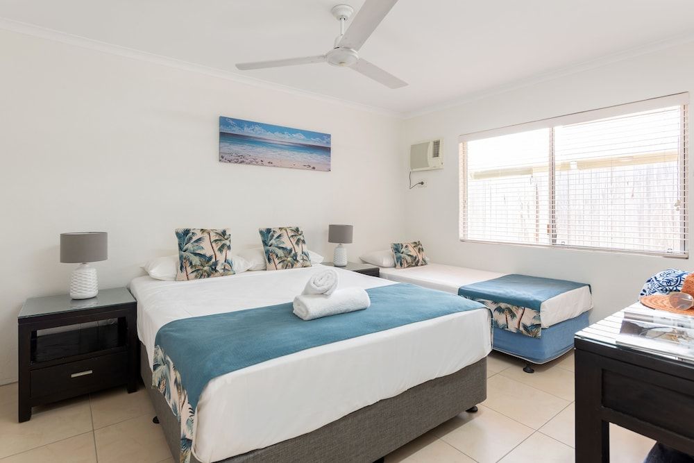 Lychee Tree Holiday Apartments Standard Apartment, 2 Bedrooms 2