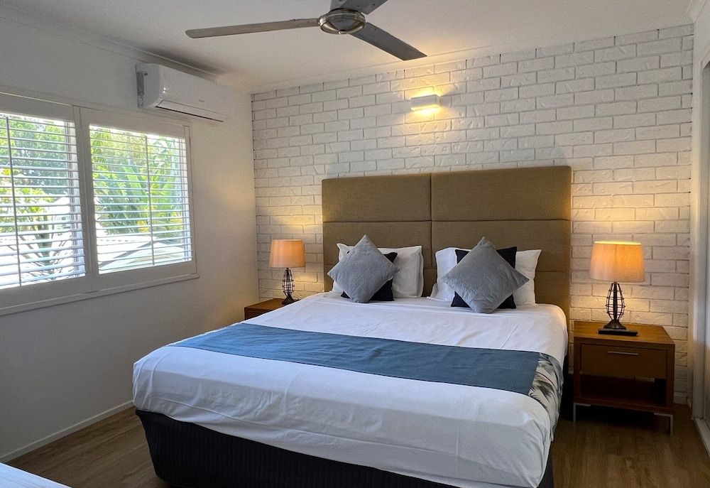 Lychee Tree Holiday Apartments Superior Apartment, 1 Bedroom, Pool View