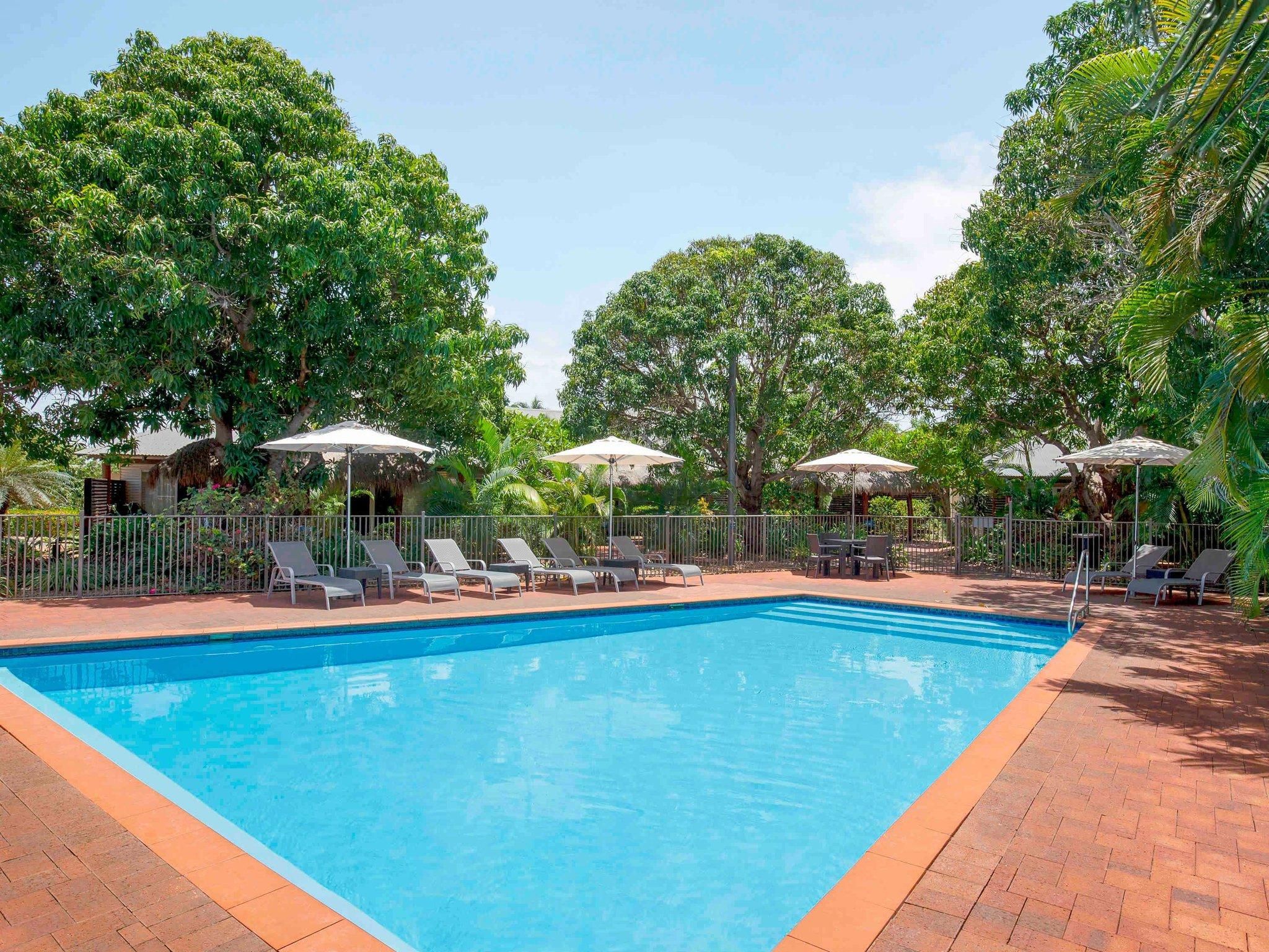 recreational facilities