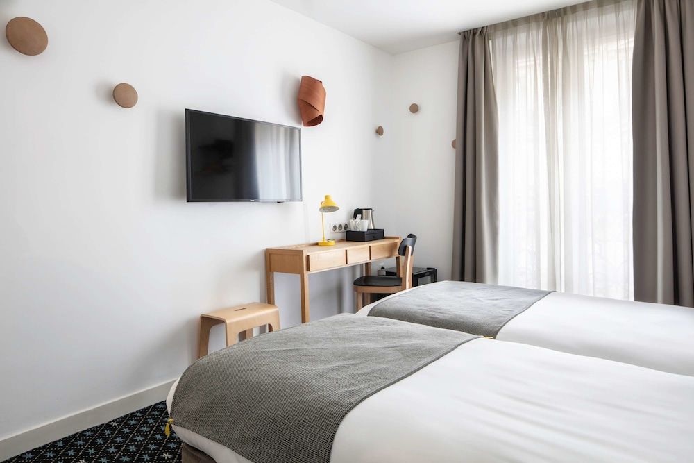 undefined Hôtel Palm - Astotel 8