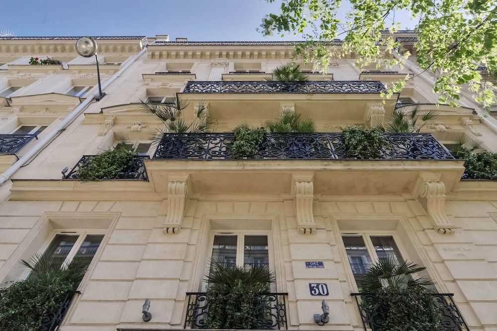 undefined Hôtel Palm - Astotel 2