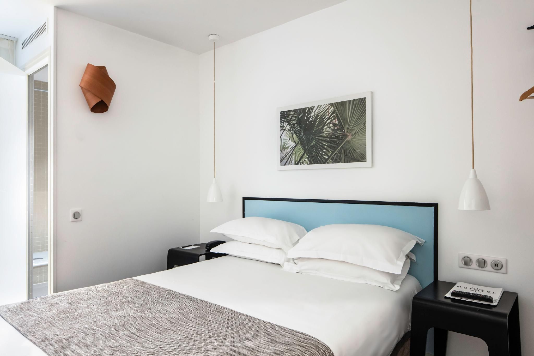 Hôtel Palm - Astotel Double Room 2