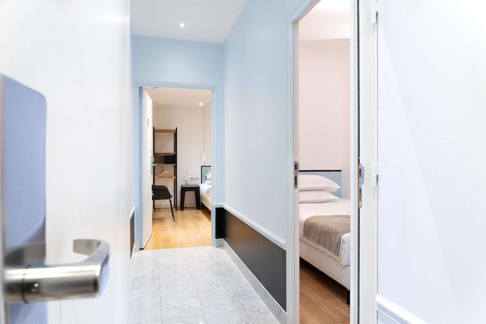 undefined Hôtel Palm - Astotel 9