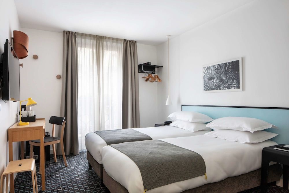 undefined Hôtel Palm - Astotel 7