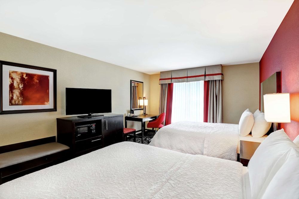 Two Queen Beds, Non-Smoking