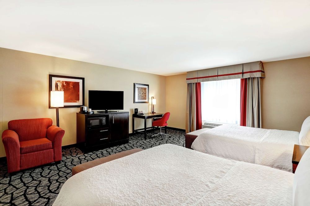 Two Queen Beds, Accessible