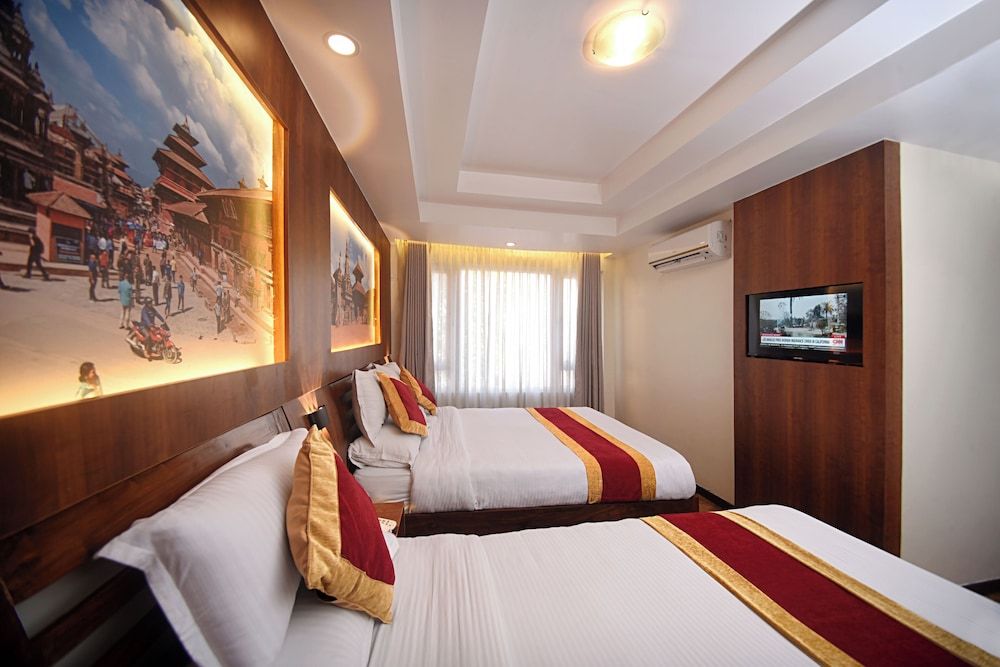 Family Room, 1 Bedroom