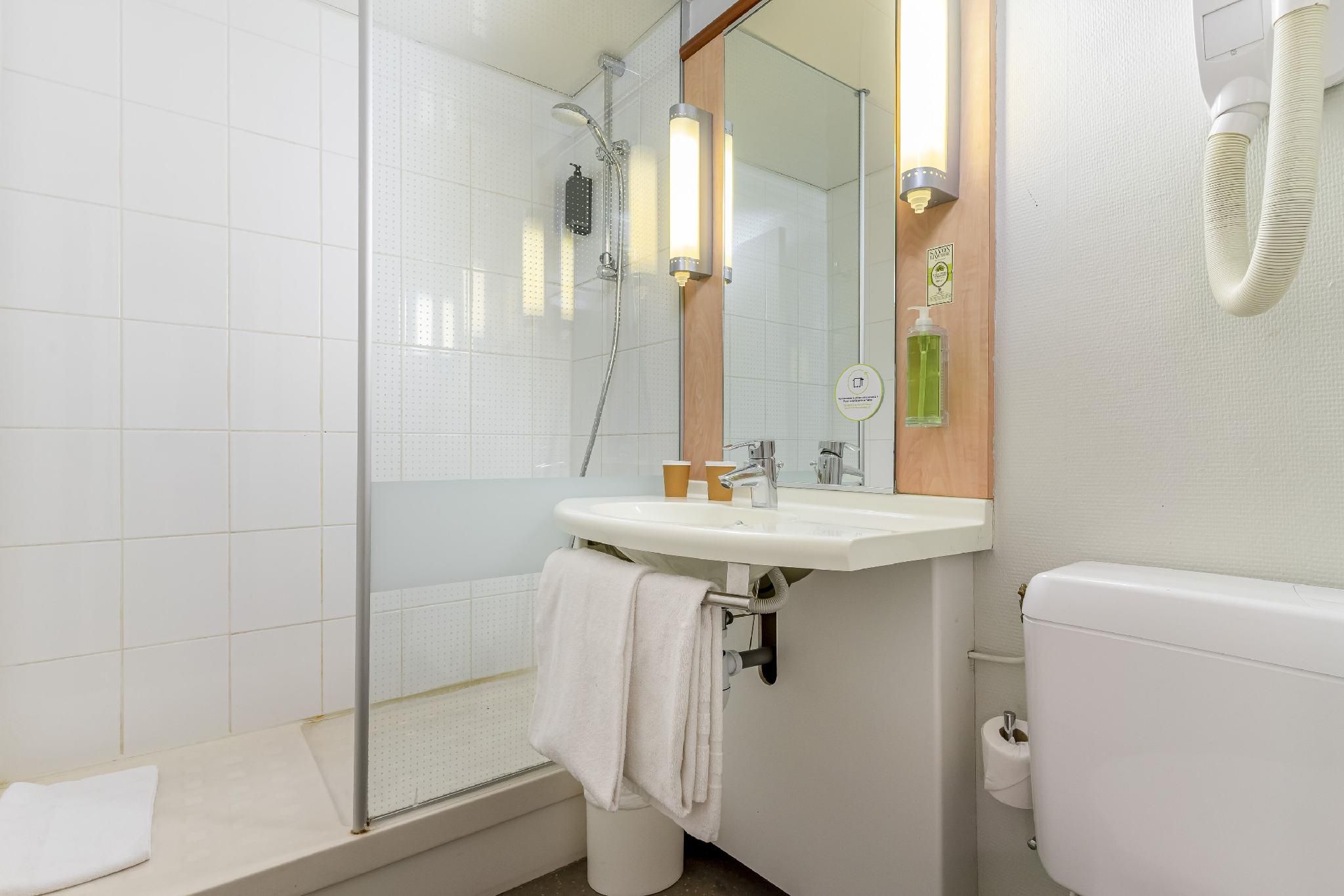 B&B HOTEL Marseille Centre Vieux Port Double Room 3