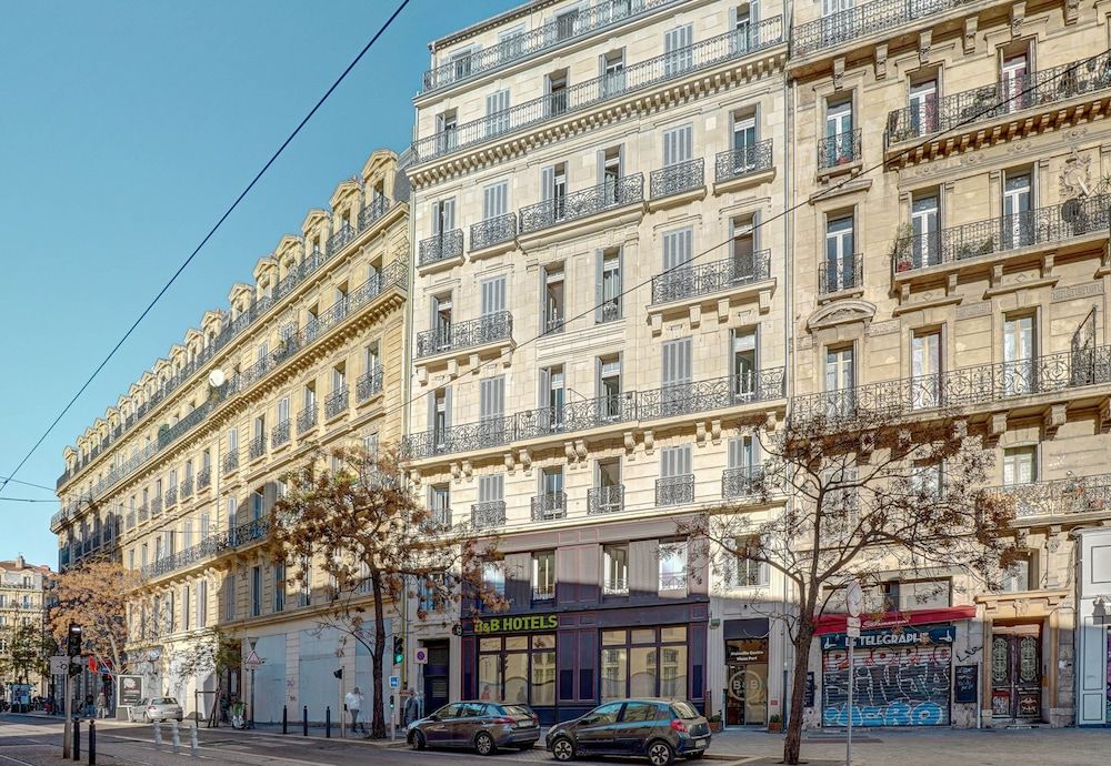 undefined B&B HOTEL Marseille Centre Vieux Port