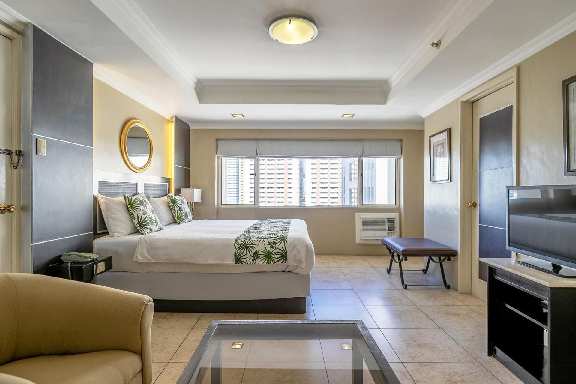 Three-Bedroom Suite