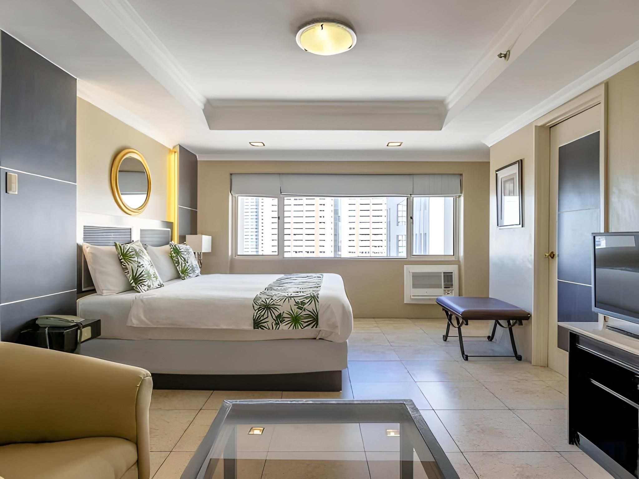 Penthouse Two-Bedroom