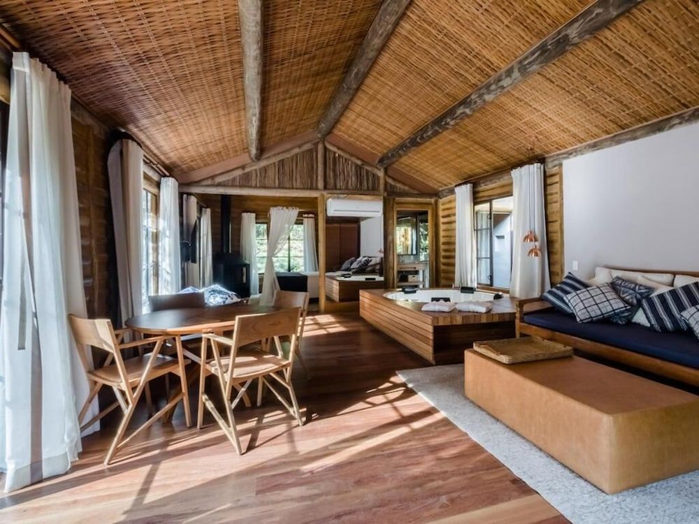 Pousada Tankamana Chalet Tanka