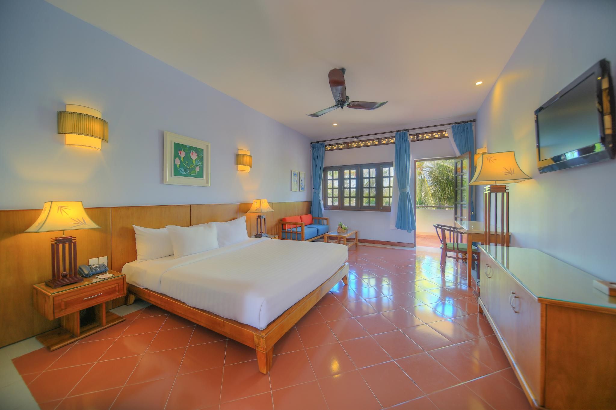 Premium Double Room