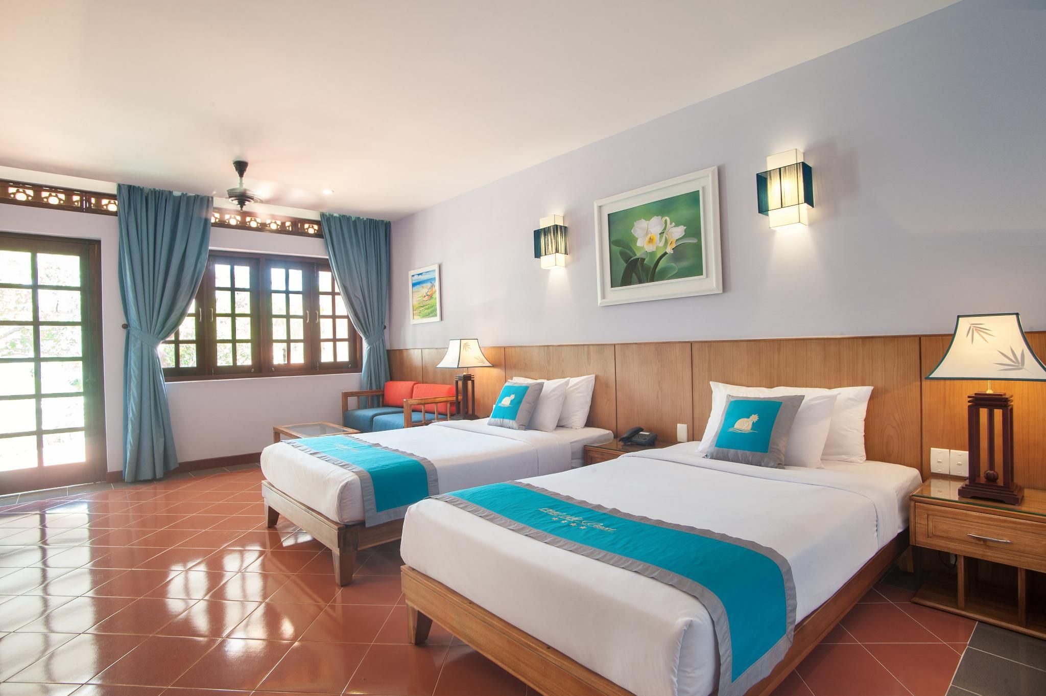 Premium Twin Room