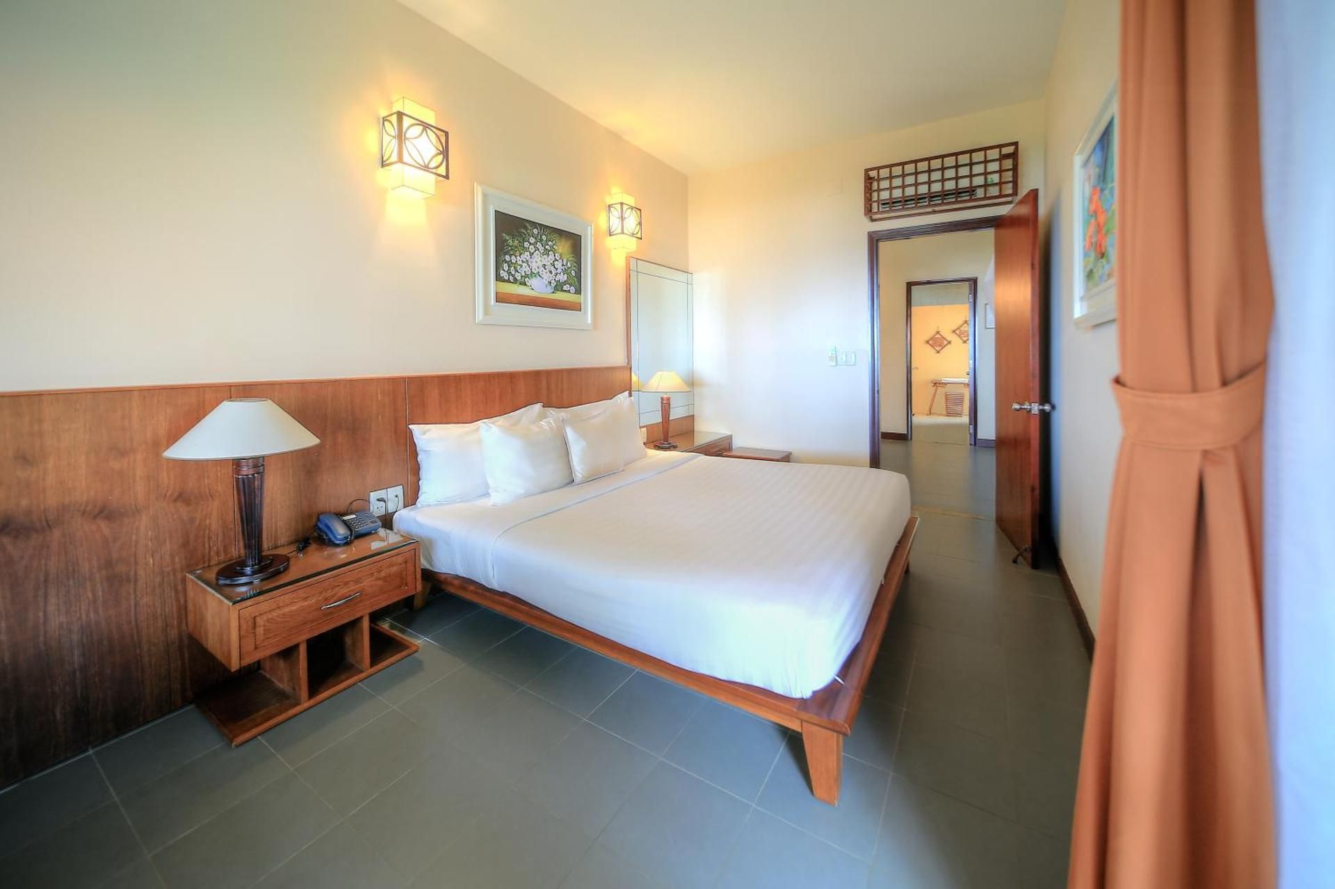 Garden View Suite King