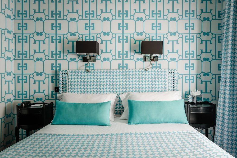 Hôtel Monceau Elysées Standard Double Room 2