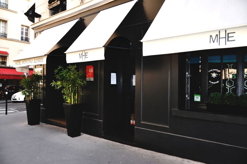 undefined Hôtel Monceau Elysées 3