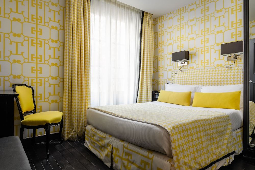 undefined Hôtel Monceau Elysées 4