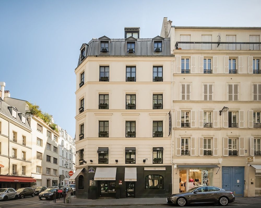 undefined Hôtel Monceau Elysées 2