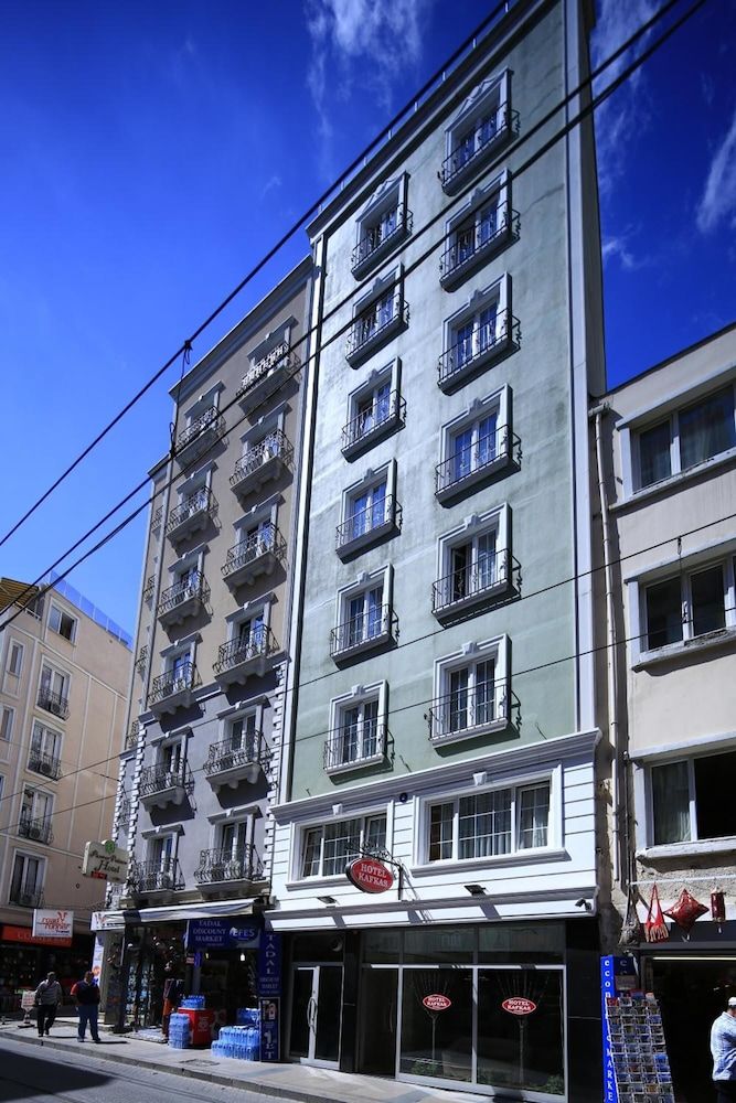 undefined Kafkas Hotel 9