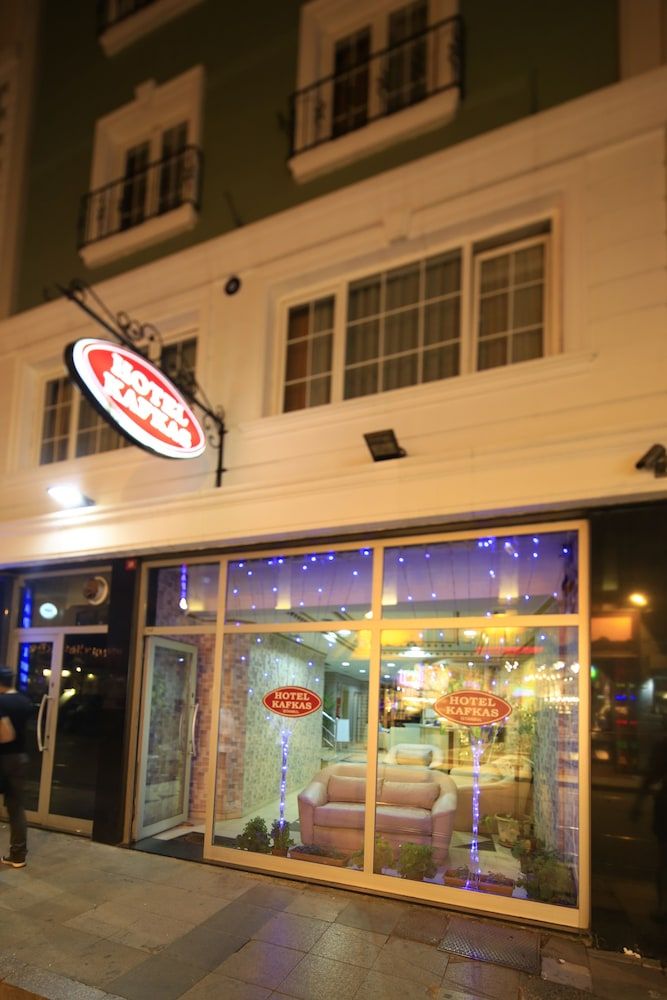 undefined Kafkas Hotel 8