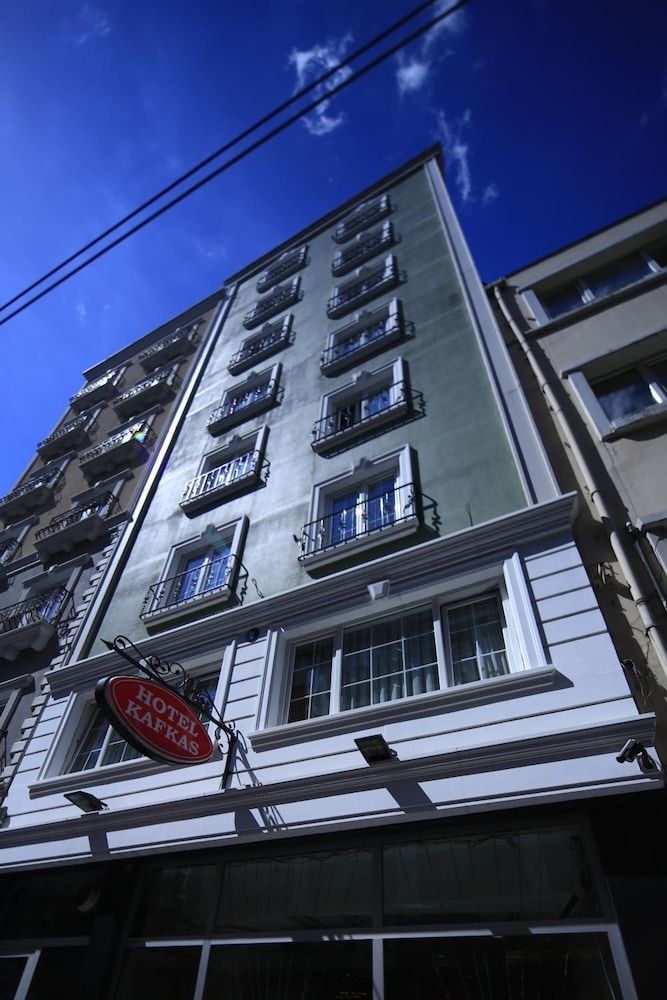 undefined Kafkas Hotel 4
