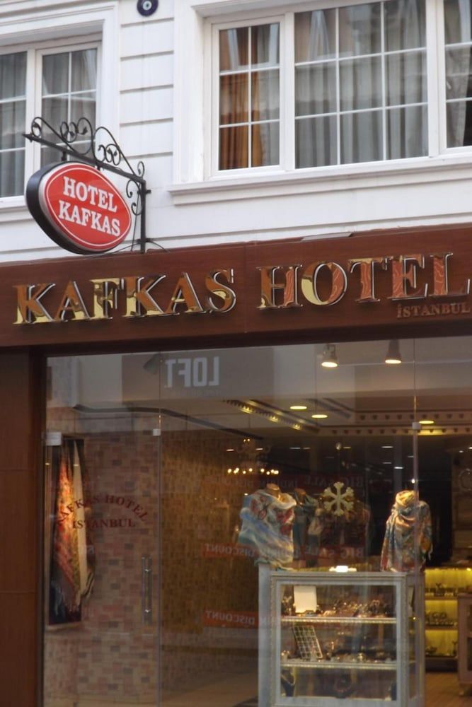 undefined Kafkas Hotel 10