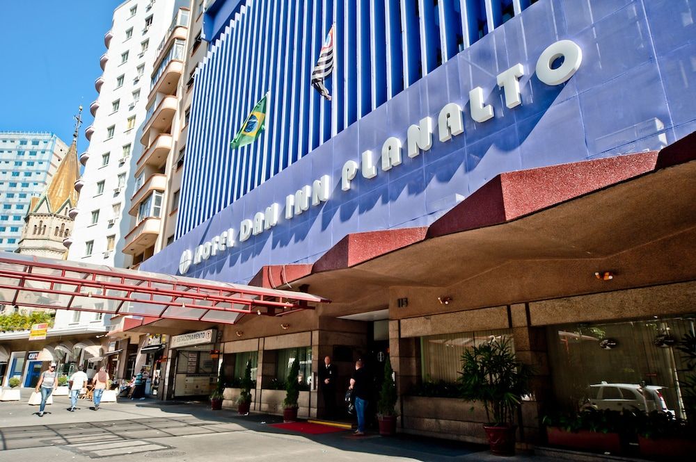 undefined Hotel Dan Inn Planalto São Paulo