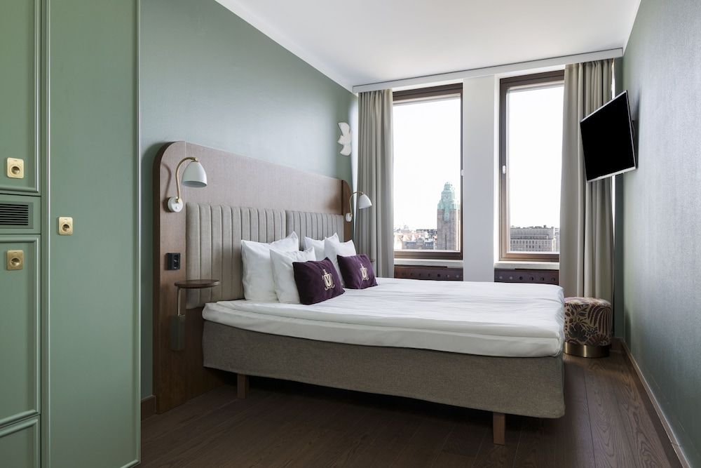 Original Sokos Hotel Vaakuna Helsinki Standard Room, 1 King Bed