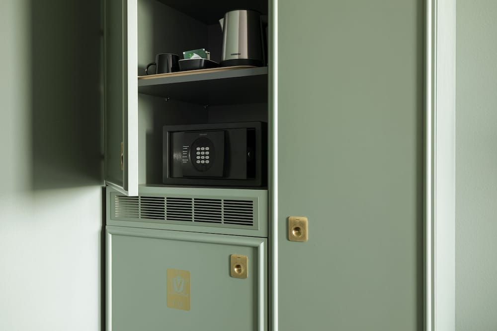 Original Sokos Hotel Vaakuna Helsinki Standard Room, 1 King Bed 6