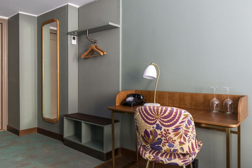 Original Sokos Hotel Vaakuna Helsinki Standard Room, 1 Queen Bed 4