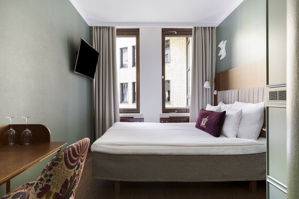 Original Sokos Hotel Vaakuna Helsinki Standard Room, 1 Queen Bed 2