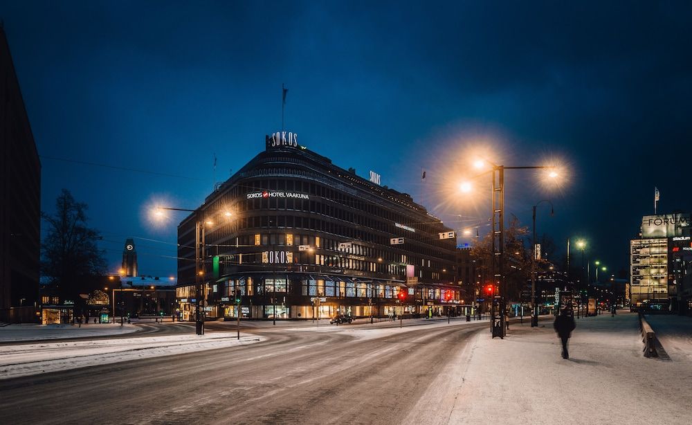 undefined Original Sokos Hotel Vaakuna Helsinki 3