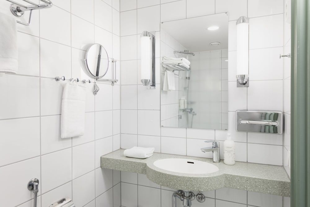 Original Sokos Hotel Vaakuna Helsinki Standard Room, 1 King Bed 4