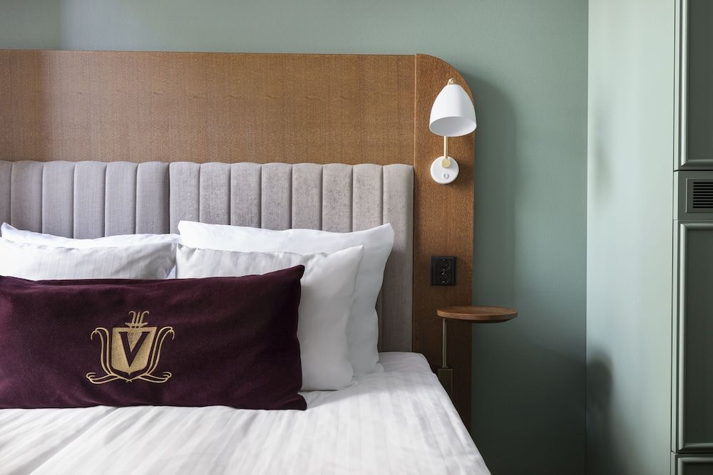 Original Sokos Hotel Vaakuna Helsinki Standard Room, 1 Queen Bed