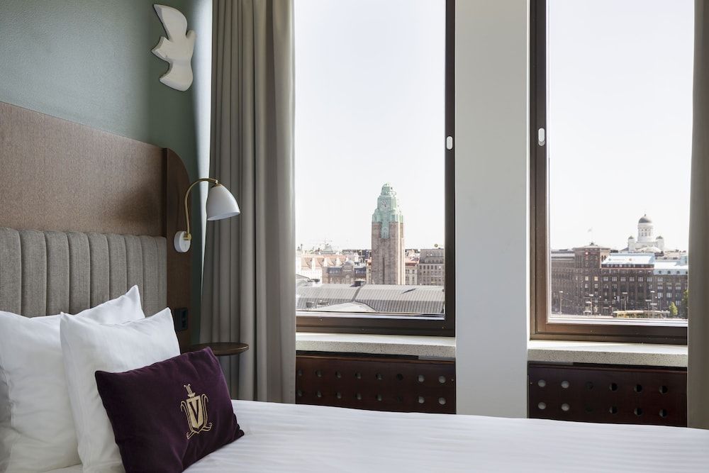 Original Sokos Hotel Vaakuna Helsinki Standard Room, 1 King Bed 3