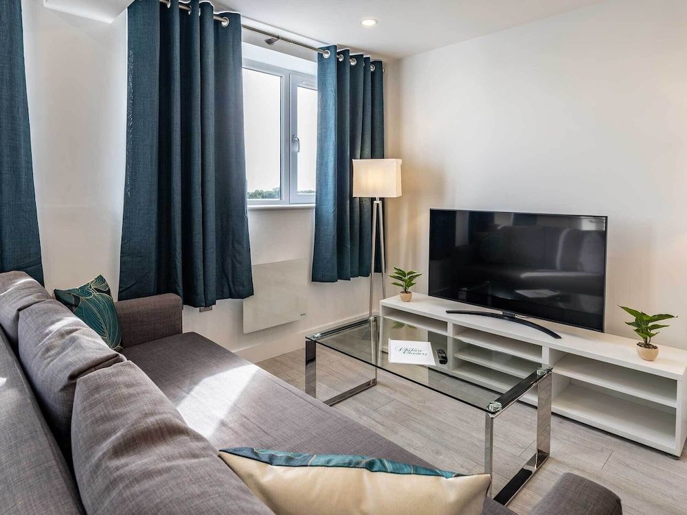 Chelsea Cloisters Serviced Apartments Penthouse 22