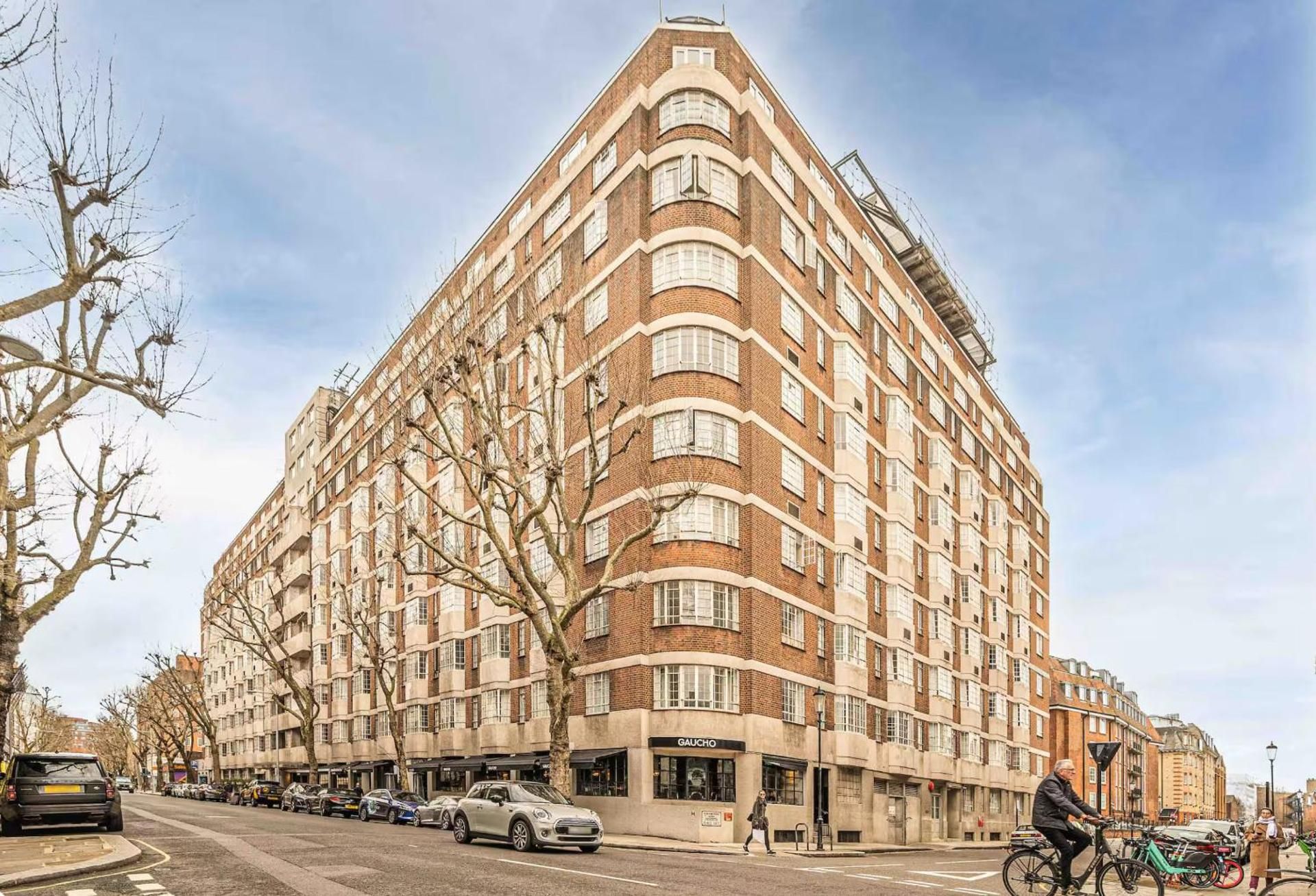 undefined Chelsea Cloisters Serviced Apartments 3