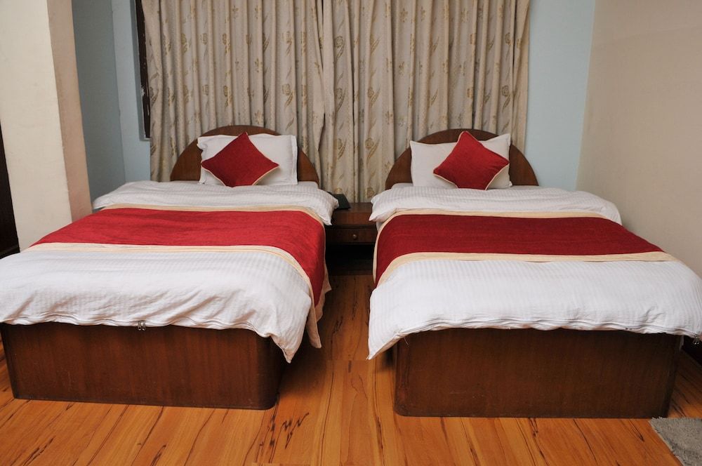 Hotel Brihaspati Standard Double or Twin Room 3