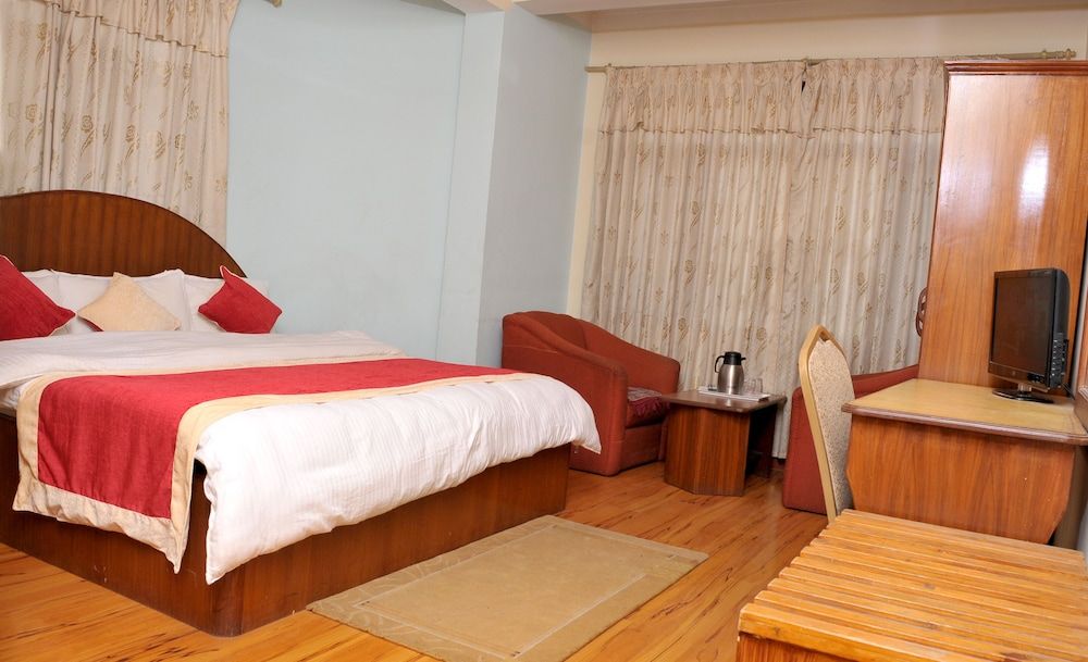 Hotel Brihaspati Standard Double or Twin Room 4