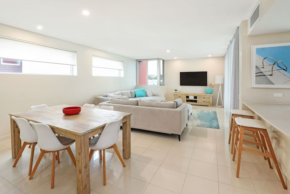 Element on Coolum Beach Three Bedroom Apartment 2