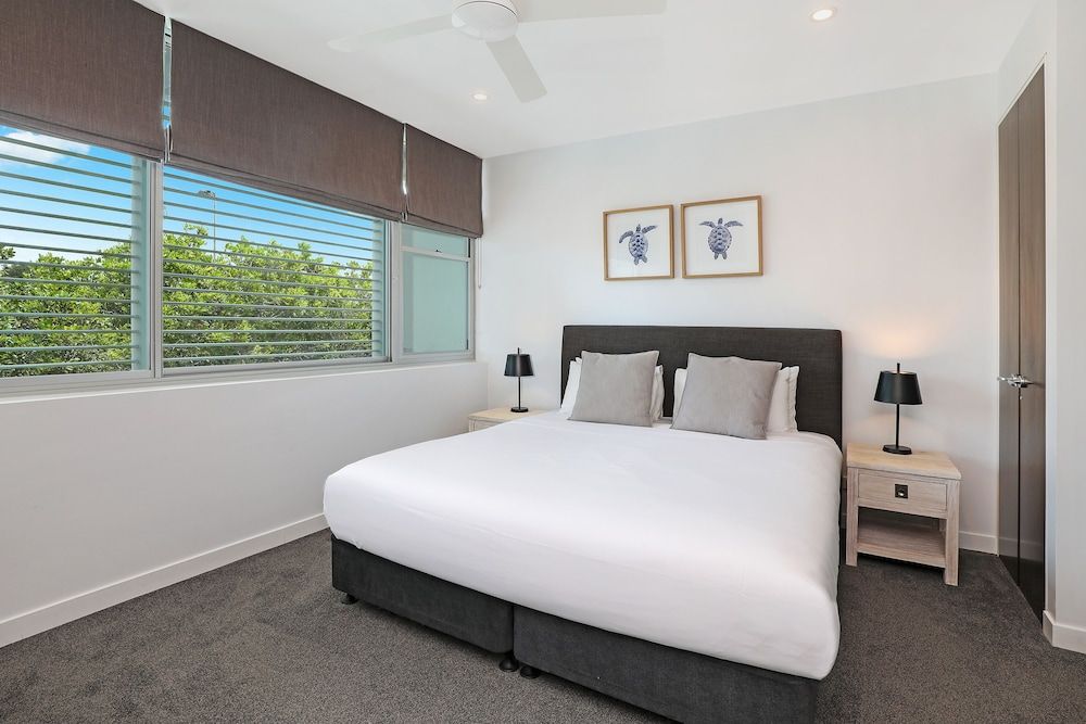 Element on Coolum Beach Three Bedroom Apartment
