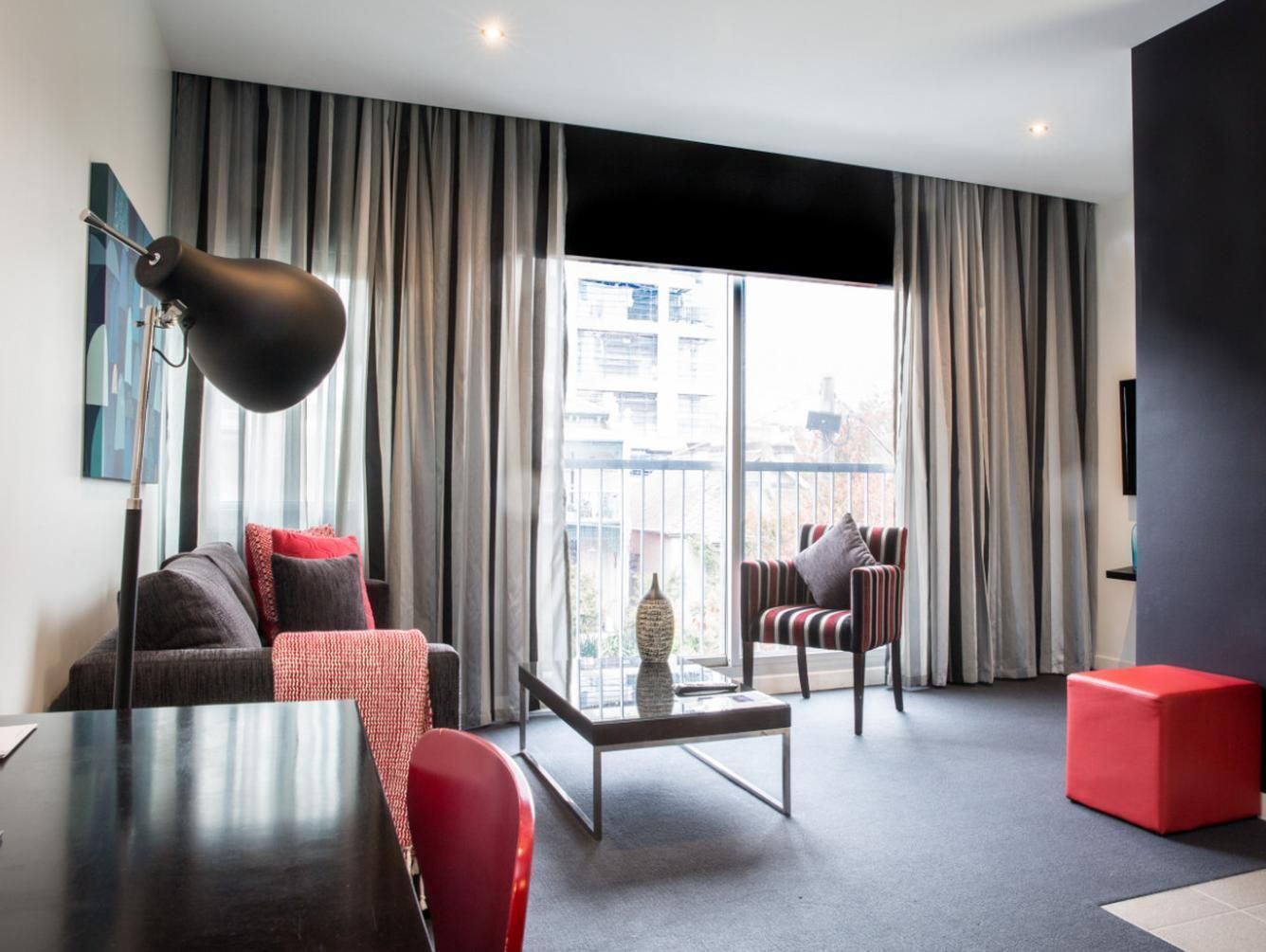 1-Bedroom Executive Apartment