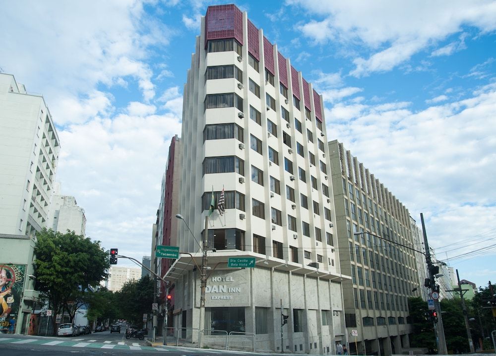undefined Hotel Dan Inn São Paulo Higienópolis by Nacional Inn 5
