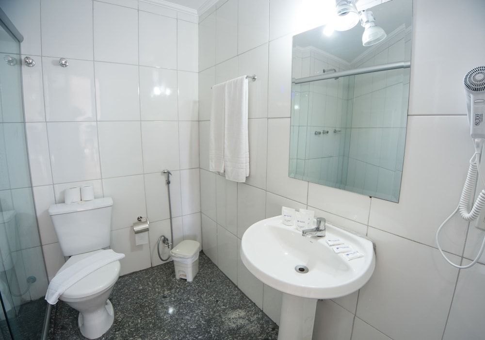 Hotel Dan Inn São Paulo Higienópolis by Nacional Inn Standard Double Room 4