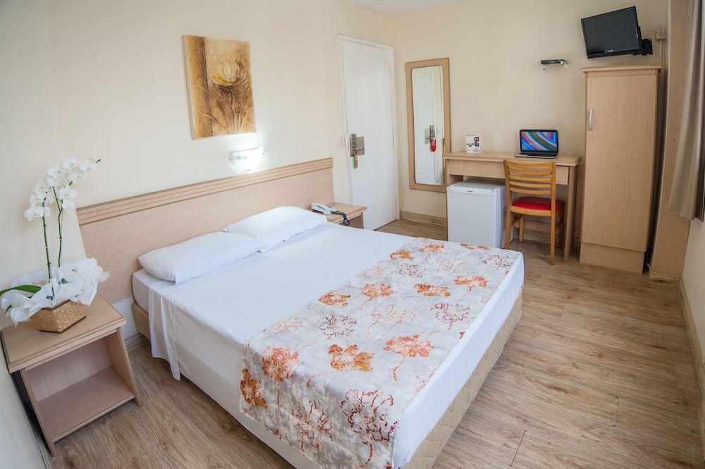 Hotel Dan Inn São Paulo Higienópolis by Nacional Inn Standard Double Room 2