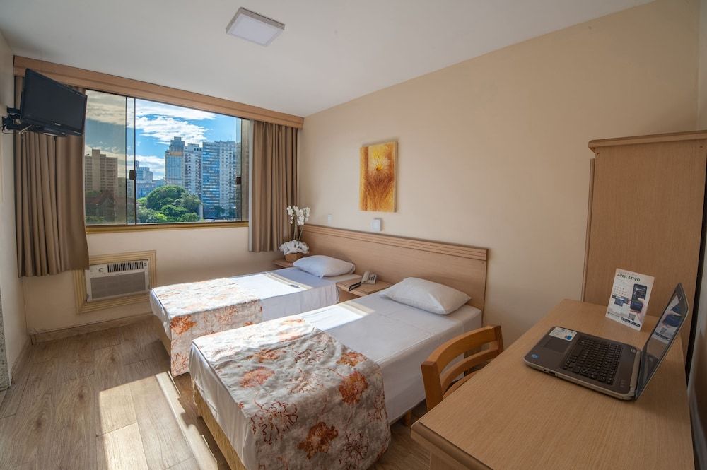 undefined Hotel Dan Inn São Paulo Higienópolis by Nacional Inn