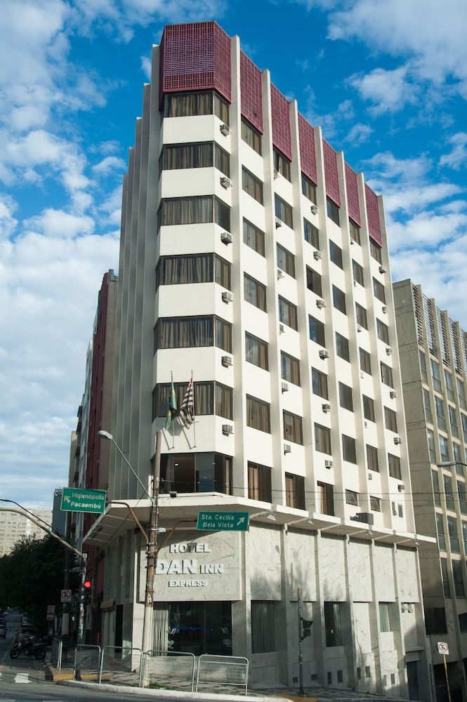 undefined Hotel Dan Inn São Paulo Higienópolis by Nacional Inn 6