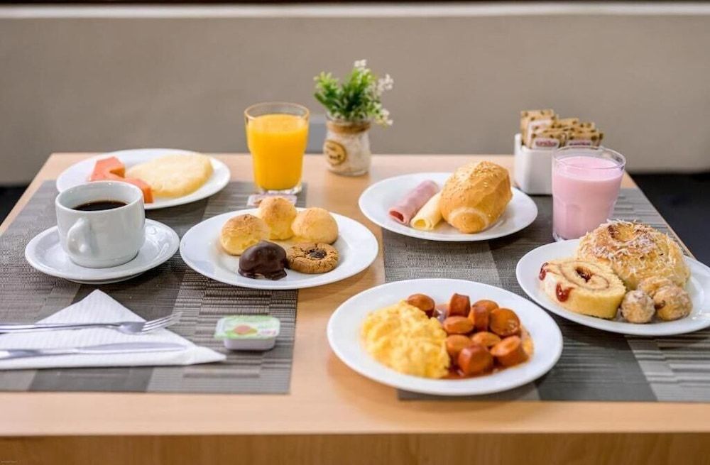 undefined Hotel Dan Inn São Paulo Higienópolis by Nacional Inn 8